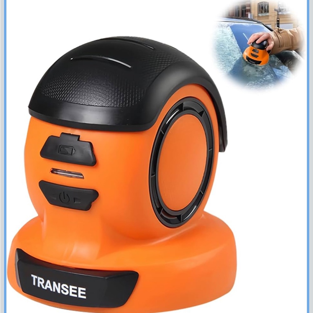 TRANSEE Electric Cleaning Set